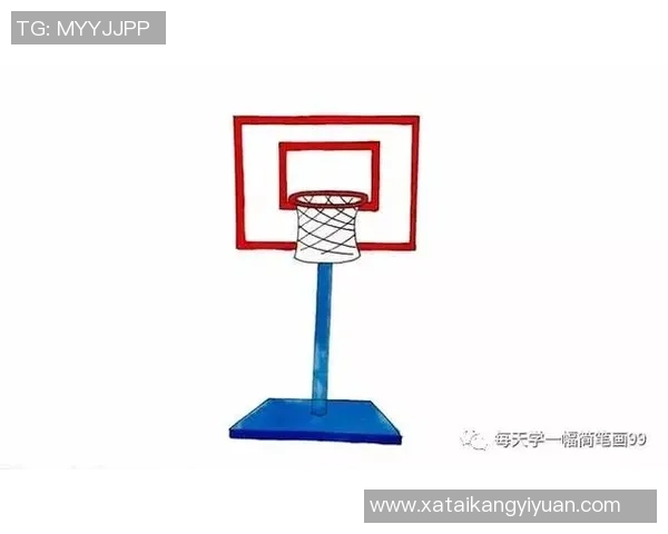如何绘制侧面视角的篮球架步骤详解与技巧分享